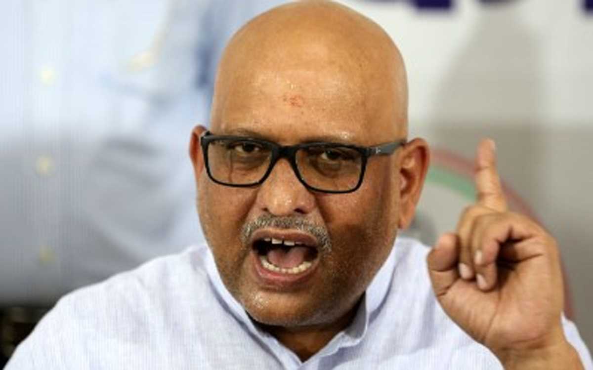 भाजपा की मुख्य प्रवक्ता हैं मायावती : अजय राय